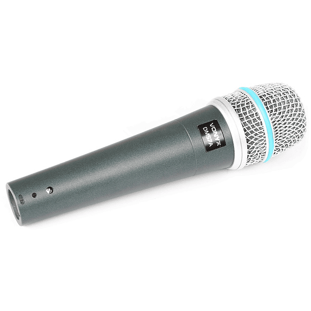 Microfone Dinamico c/ Cabo 5 mts (DM57A) - VONYX 1