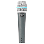 Microfone Dinamico c/ Cabo 5 mts (DM57A) - VONYX 2