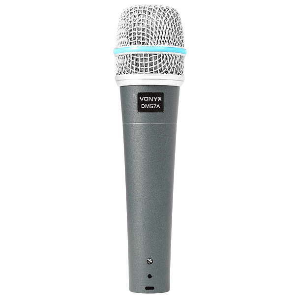 Microfone Dinamico c/ Cabo 5 mts (DM57A) - VONYX 2