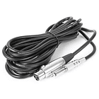 Microfone Dinamico c/ Cabo 5 mts (DM57A) - VONYX 3