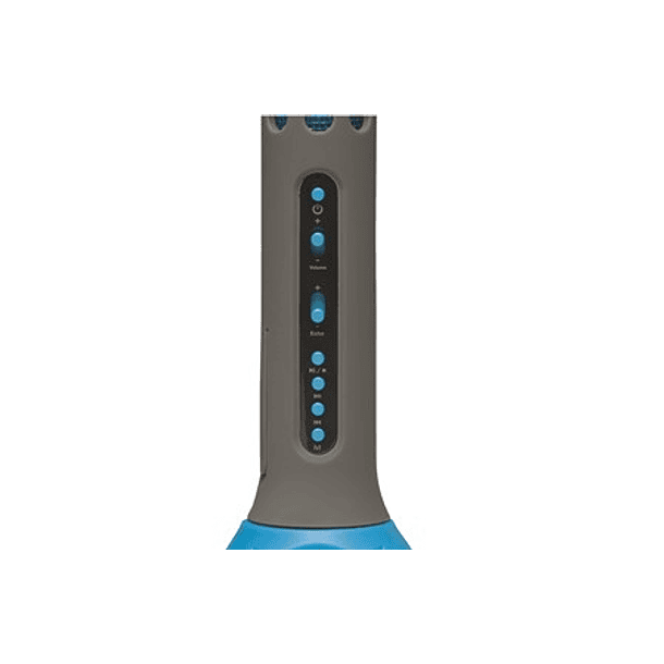 Controlador Karaoke p/ 2 Microfones (AV430B) - VONYX 2