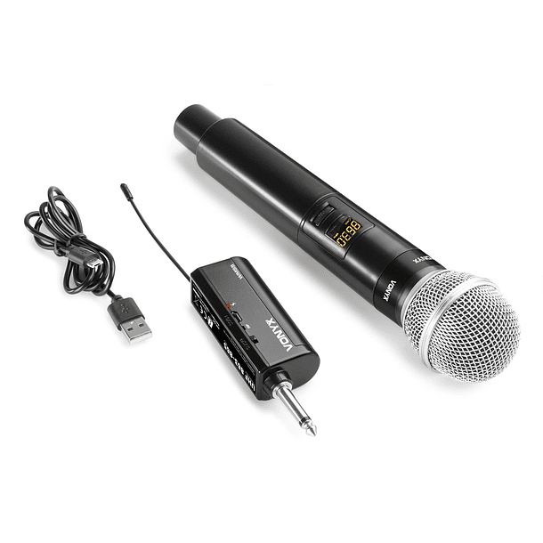 Microfone c/ Intercomunicador Bi-Direcional p/ Vidro - FONESTAR 2