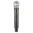 Microfone Mão UHF 2 Canais s/ Fios (WM55) - VONYX 3