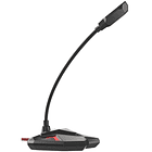 Microfone Radium 100 (Preto) - GENESIS 1