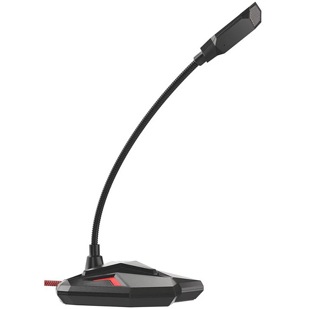 Microfone Radium 100 (Preto) - GENESIS 1