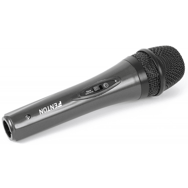 Microfone Dinâmico c/ Cabo (DM105) - FENTON 1