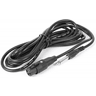 Microfone Dinâmico c/ Cabo (DM105) - FENTON 4