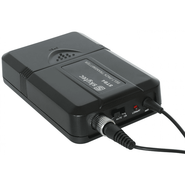 Transmissor s/ Fios UHF (STB4) p/ Serie STWM - Skytec 