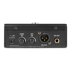 Microfone de Conferência (TM370) - POWER DYNAMICS