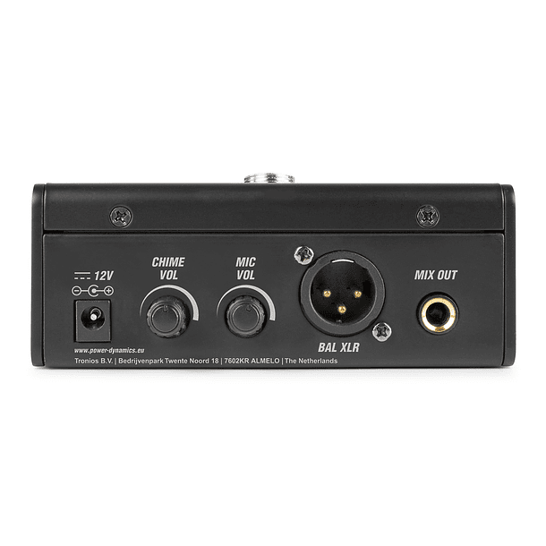 Microfone de Conferência (TM370) - POWER DYNAMICS 2