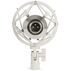 Microfone de Estúdio Condensador (CM400) Cinza - VONYX 2