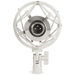 Microfone de Estúdio Condensador (CM400) Cinza - VONYX