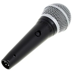 Microfone Dinâmico Cardiode Vocal (PGA 48) - SHURE