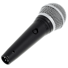 Microfone Dinâmico Cardiode Vocal (PGA 48) - SHURE