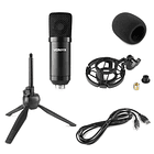 Microfone Condensador USB de Estúdio (CM300B) - VONYX 2