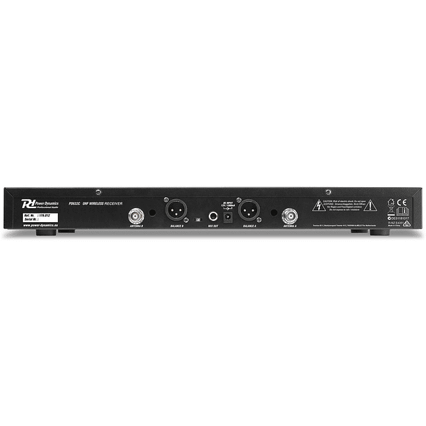 Microfone Condensador USB de Estúdio (CM300B) - VONYX 3