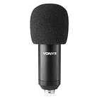 Microfone Condensador USB de Estúdio (CM300B) - VONYX 4