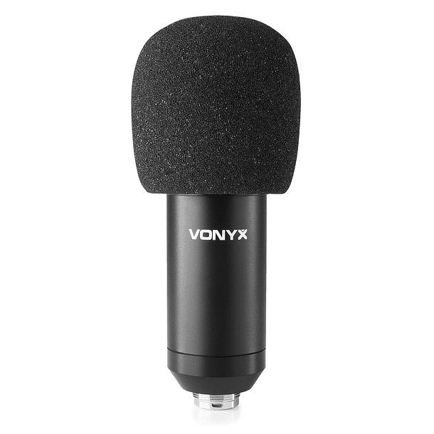 Microfone Condensador USB de Estúdio (CM300B) - VONYX 4