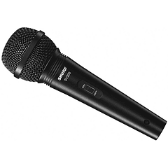 Microfone Dinâmico Cardioide - SHURE