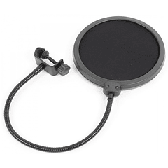 Escudo Acústico Anti-Vento 6