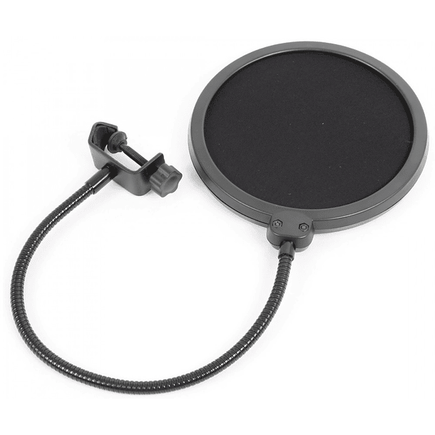 Escudo Acústico Anti-Vento 6