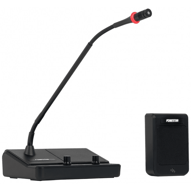 Central 2 Microfones VHF 2 Canais s/ Fios (Mão e Cabeça) WM512C - VONYX 3