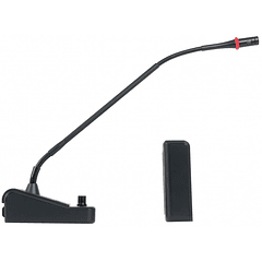 Microfone c/ Intercomunicador Bi-Direcional p/ Vidro - FONESTAR