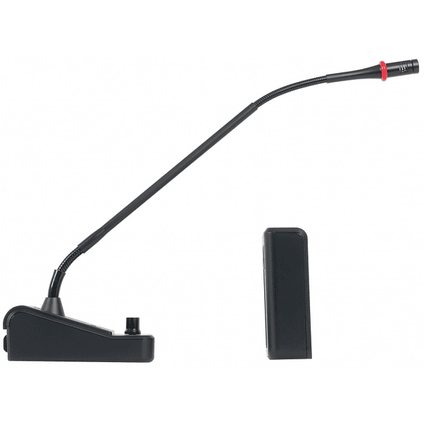 Microfone c/ Intercomunicador Bi-Direcional p/ Vidro - FONESTAR 2