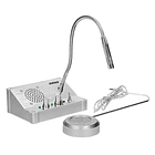 Microfone c/ Intercomunicador Bi-Direccional - ORNO 1