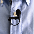 Microfone Headset c/ Coluna Amplificada, USB/SD e Radio FM - HQ POWER 3