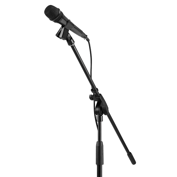 Pack Microfone c/ Cabo 5 mts, Tripé, Suporte e Bolsa Transporte - VONYX 4