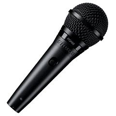 Microfone Dinâmico Cardiode Vocal (PGA 58) - SHURE