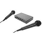 Pack Básico p/ Karaoke - HQ POWER 1