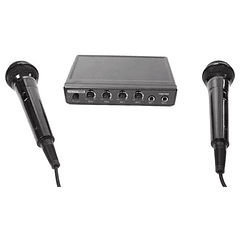 Pack Básico p/ Karaoke - HQ POWER