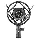 Microfone de Estúdio Condensador (CM650) Preto - VONYX 2