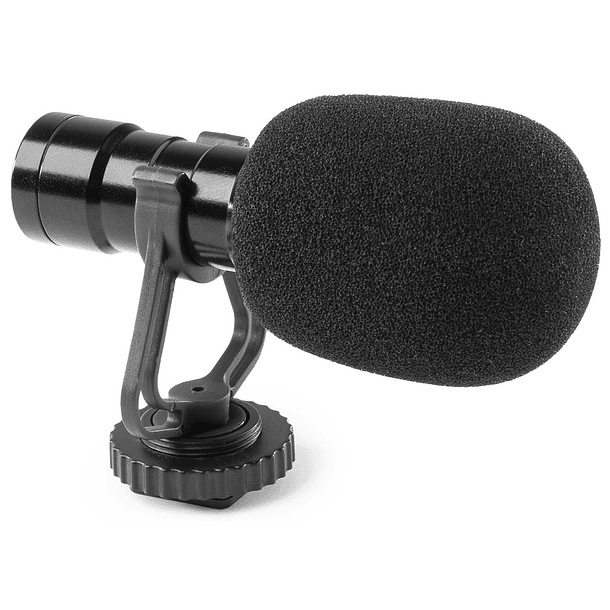 Microfone Condensador p/ Telemóvel e Câmara (CMC200) - VONYX 1