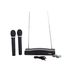 Microfone Condensador p/ Telemóvel e Câmara (CMC200) - VONYX