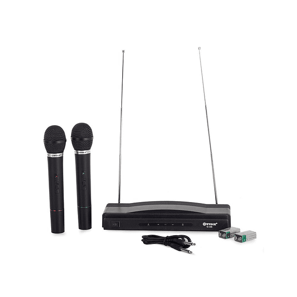 Microfone Condensador p/ Telemóvel e Câmara (CMC200) - VONYX 2