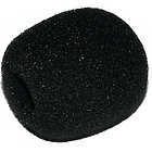 Esponja Preta (Peq.) p/ Microfone 1