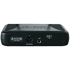 Central 2 Microfones UHF 2 Canais s/ Fios (Mão e Cabeça) STWM722C - Skytec 2