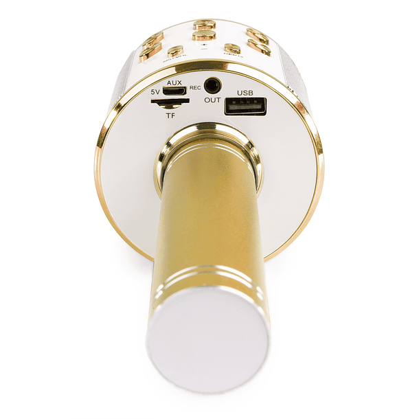 Central 2 Microfones UHF 2 Canais s/ Fios (Mão e Cabeça) STWM722C - Skytec 3