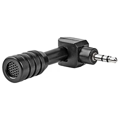 Mini Microfone (Jack 3,5mm) - NEDIS