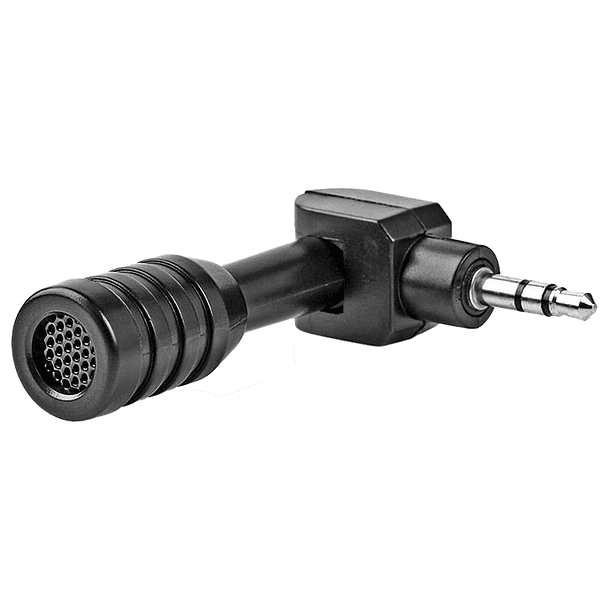 Mini Microfone (Jack 3,5mm) - NEDIS 2
