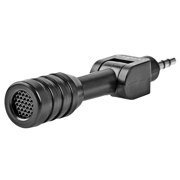Mini Microfone (Jack 3,5mm) - NEDIS 4