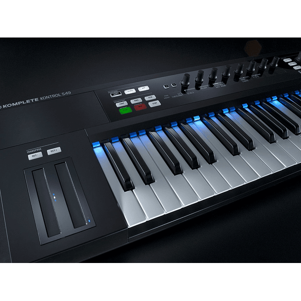 Suporte Tripé p/ Microfone + 3 Smartphones c/ Luz LED 3 Modos (RL25) - VONYX 3