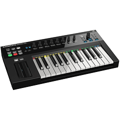 Teclado Controlador MIDI USB (KOMPLETE KONTROL S25) - Native Instruments