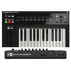 Teclado Controlador MIDI USB (KOMPLETE KONTROL S25) - Native Instruments 2