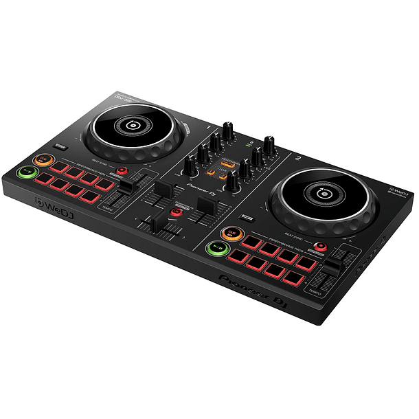 Controlador DJ Profissional - Pioneer 2