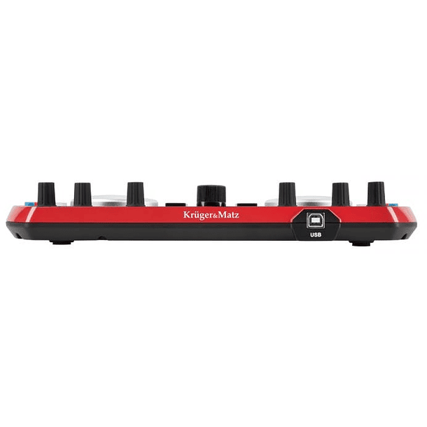 Controlador DJ Profissional - Pioneer 3