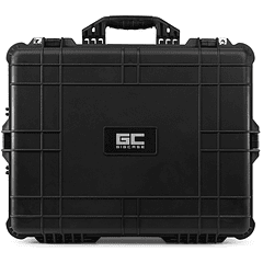Mala Transporte IP67 (GIGCase22) - POWER DYNAMICS